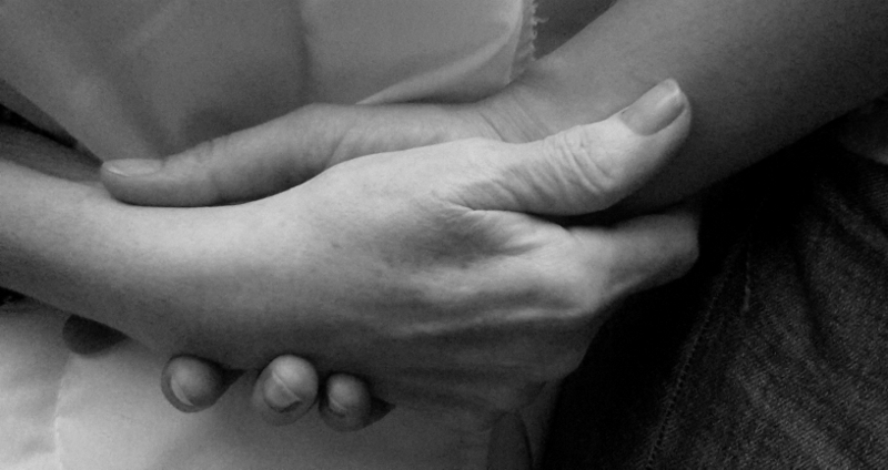 Karolien Olaerts - De absurditeit van afscheid