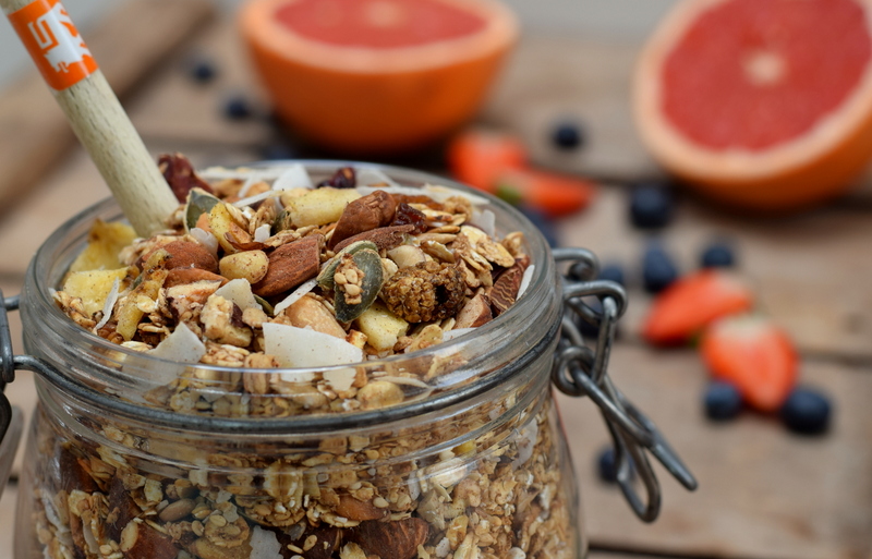 Karola's Kitchen - Karola granola