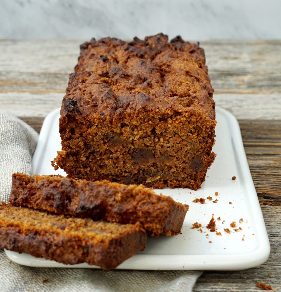 Karola's Kitchen - Banana bread