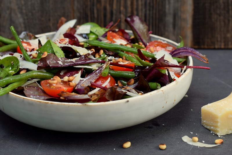 Karola's Kitchen - Boontjessalade