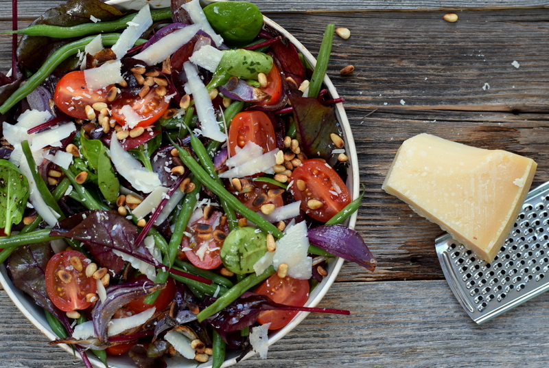 Karola's Kitchen - Boontjessalade