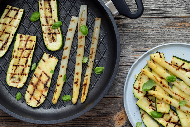 Karola's Kitchen - SKK Cooking grillpan