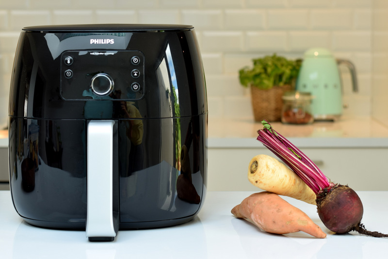 Philips Airfryer XXL - recepten