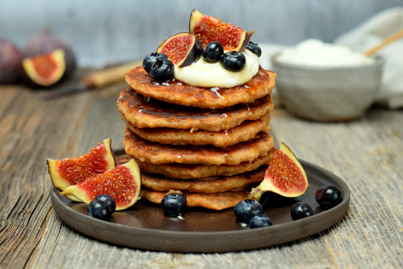Karola's Kitchen - Herfstige appelpannenkoekjes