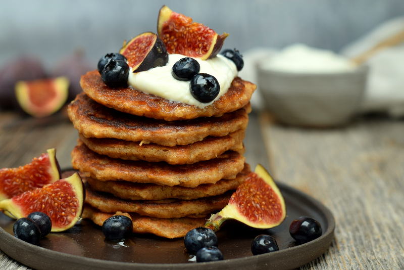 Karola's Kitchen - Herfstige appelpannenkoekjes