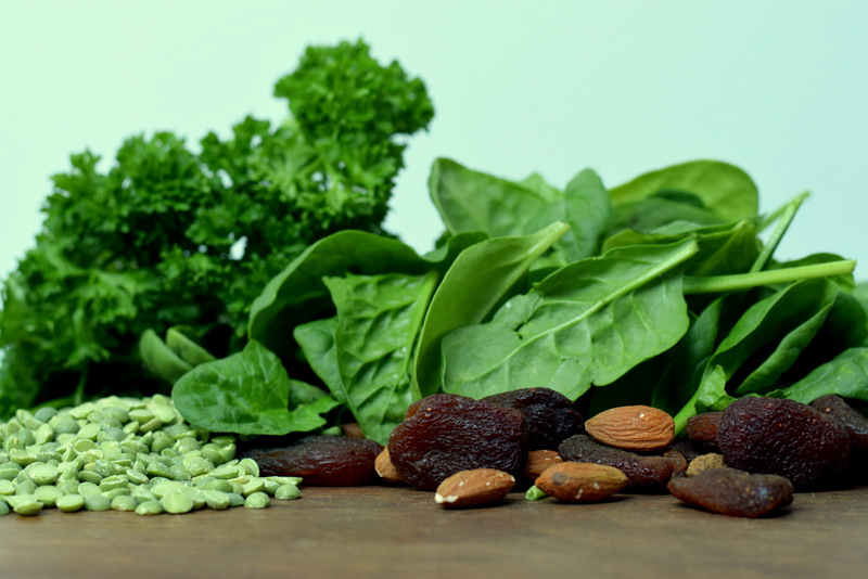 Karola's Kitchen - ijzer in voeding - Karolien Olaerts