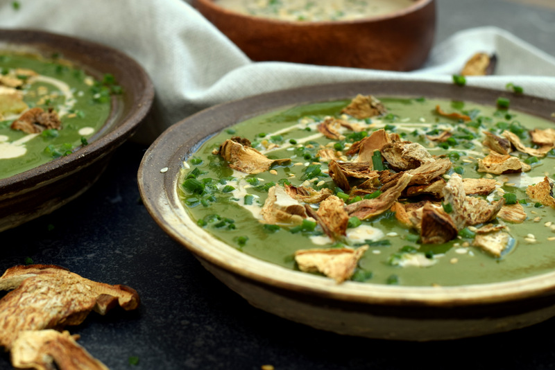 Karola's Kitchen - IJzerboostsoep