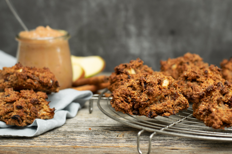 Karola's Kitchen - Appelkaneelbollen